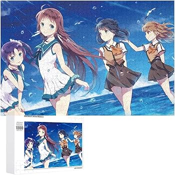 Amazon.co.jp: 可愛い アニメ柄 キャラクター柄 凪のあすから 久沼さゆ
